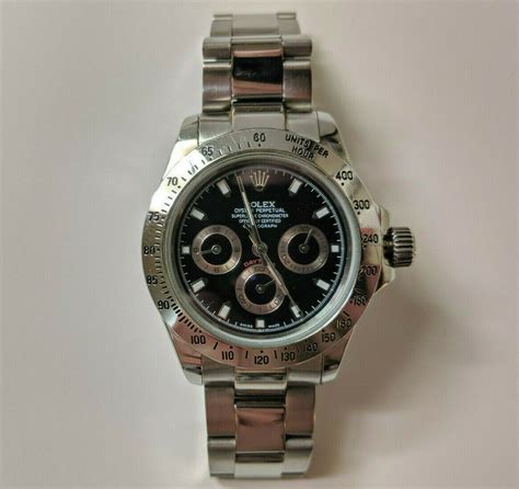 rolex daytona zenit|Rolex daytona 16520 winner 1992.